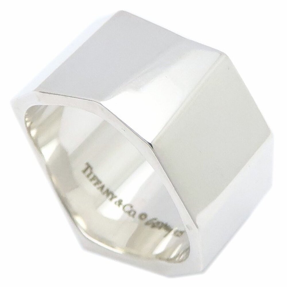 TIFFANY&Co. Tiffany & Co. Frank Gehry Torque Wide Ring, SV925, Women's, 295830